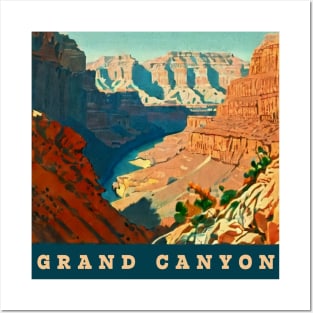 Grand Canyon National Park Poster Posters and Art